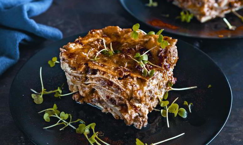 Рецепт лазаний болоньезе