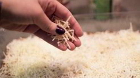 лазанья из пельменей