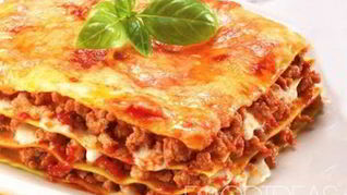 Лазанья классическая с мясом