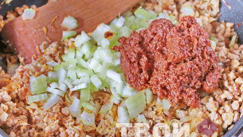 лазанья классическая