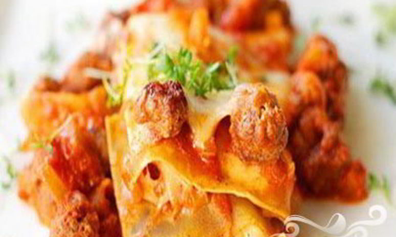 Рецепт лазаний по-неаполитански