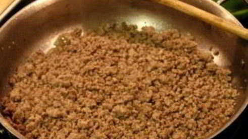 лазанья с баклажанами и грибами