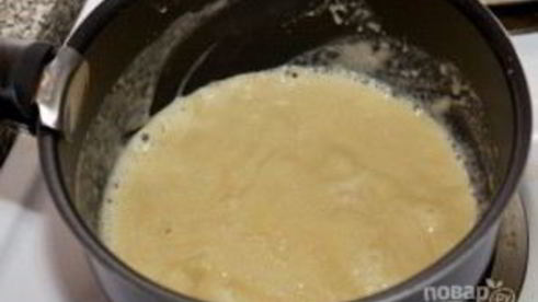 лазанья с фаршем из готовых листов