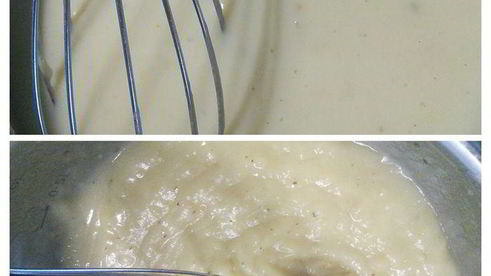 лазанья с карамелизированной тыквой