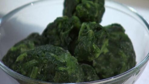 лазанья с лососем