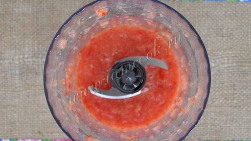 лазанья с патиссонами