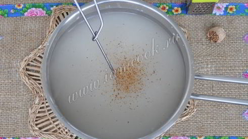 лазанья с патиссонами