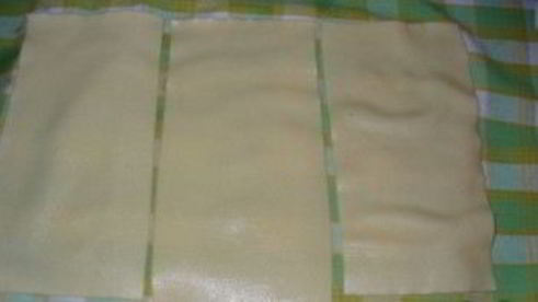 лазанья с сыром