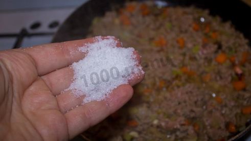 лазанья в мультиварке с фаршем