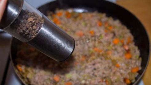 лазанья в мультиварке с фаршем