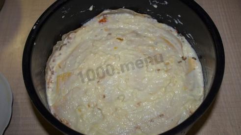 лазанья в мультиварке с фаршем