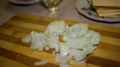 лазанья в мультиварке с фаршем