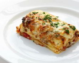 Ленивая лазанья