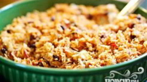 мексиканская лазанья по-простому