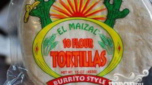 мексиканская лазанья по-простому