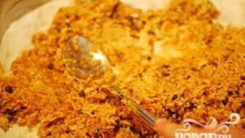 мексиканская лазанья по-простому