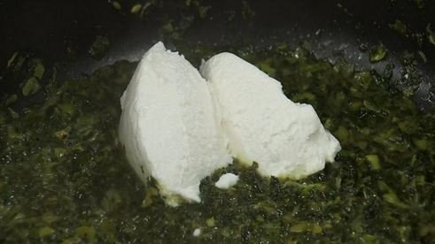 рыбная лазанья