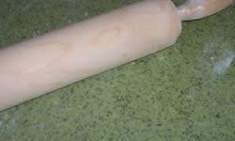 Рецепт зеленой лазанья