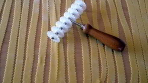 домашние паппарделле с фаршированными помидорчиками