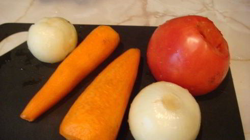 фаршированные макароны-ракушки