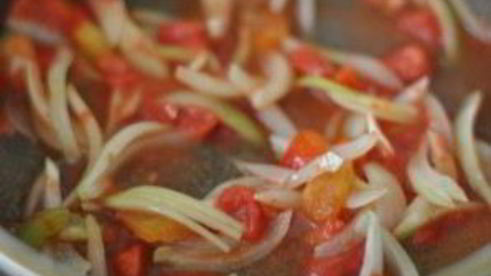 фаршированные макароны трубочки