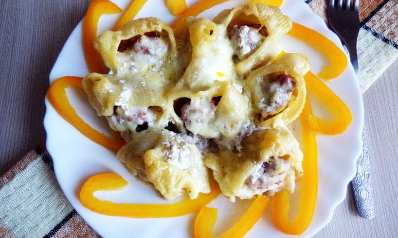 Рецепт фаршированных сапожек