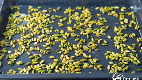 фисташковая паста