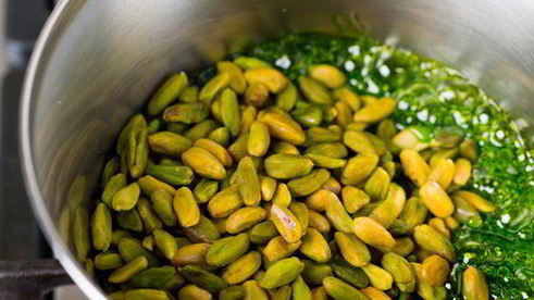 фисташковая паста