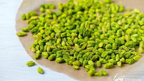 фисташковая паста