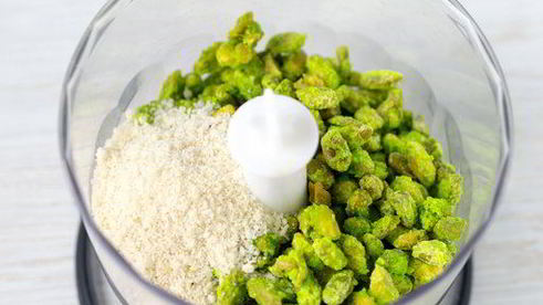 фисташковая паста