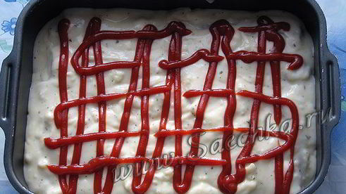 каннеллони с фаршем