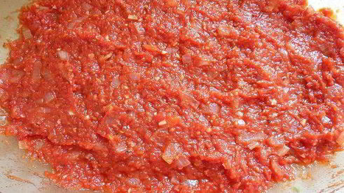 каннелони со шпинатом и рикоттой