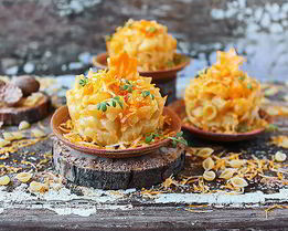 Кугель — запеченная лапша по-еврейски