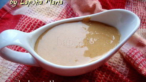 кунжутная паста тхина