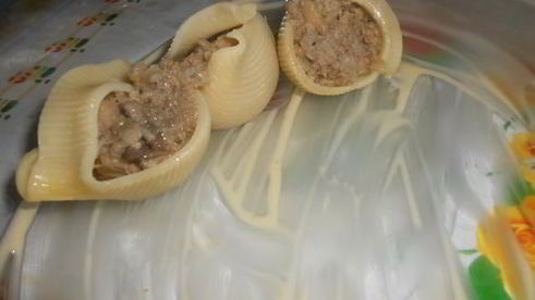 лумакони фаршированные