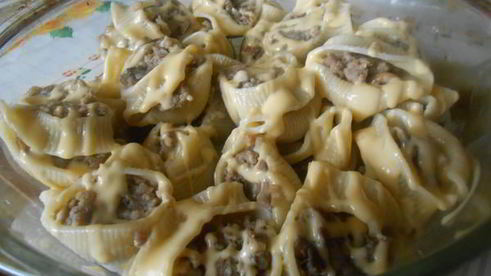 лумакони фаршированные