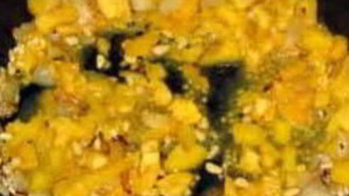 макароны баттернат сквош