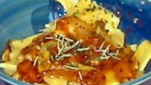 макароны баттернат сквош