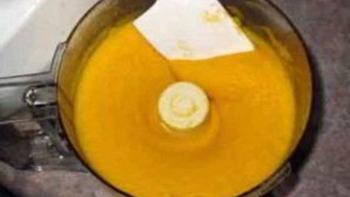 макароны баттернат сквош