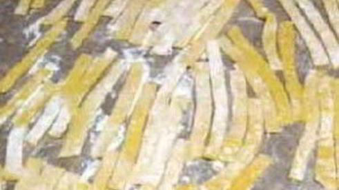 макароны баттернат сквош