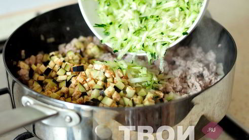 макароны болоньезе