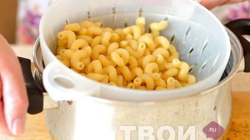 макароны болоньезе