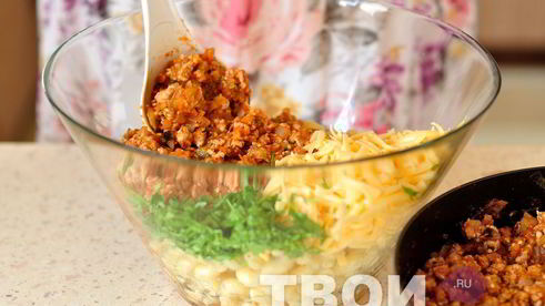 макароны болоньезе