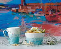 Макароны по-флотски с тунцом