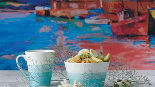 Макароны по-флотски с тунцом