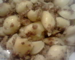 Макароны по-флотски