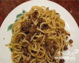 Макароны по-восточному