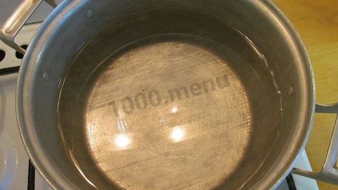 макароны с белыми грибами