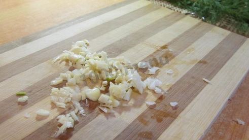 макароны с белыми грибами