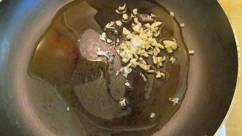 макароны с белыми грибами